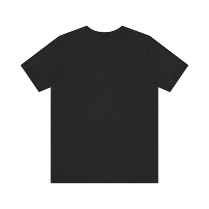 Brain 404 Not Found Unisex Jersey Tee - Quirky Graphic T-Shirt for Casual Wear