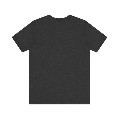 Brain 404 Not Found Unisex Jersey Tee - Quirky Graphic T-Shirt for Casual Wear