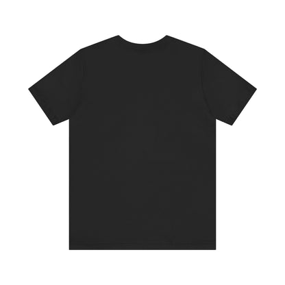 Brain 404 Not Found Unisex Jersey Tee - Quirky Graphic T-Shirt for Casual Wear