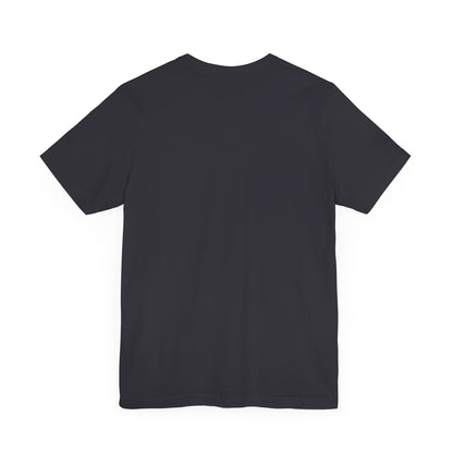 Brain 404 Not Found Unisex Jersey Tee - Quirky Graphic T-Shirt for Casual Wear
